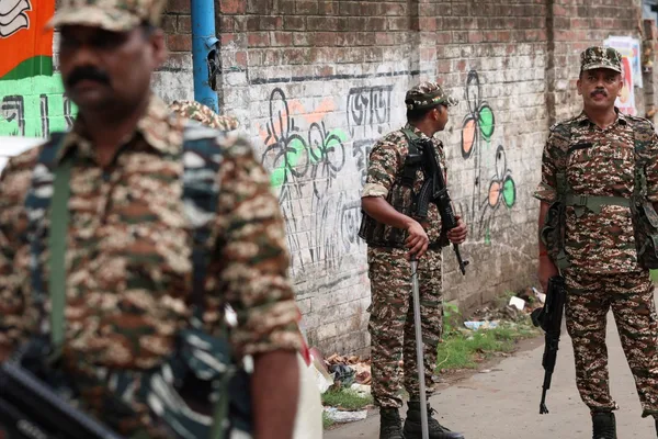 BJP aide shot dead in India's West Bengal after election victory