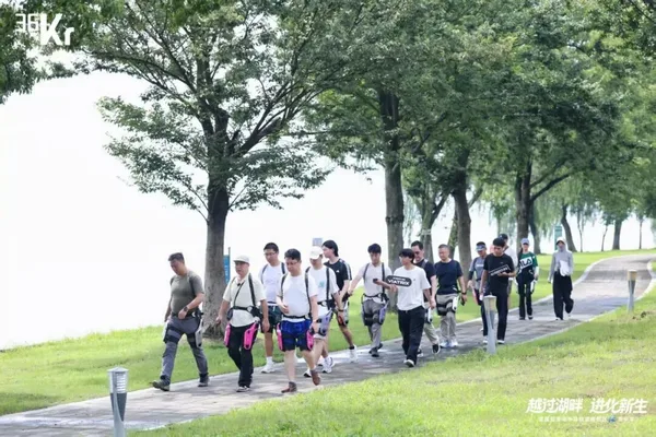 AI Carnival brings AI applications to life in Yangchenghu Peninsula