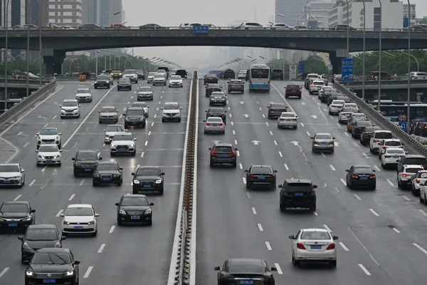 China's EV boom creates hidden roadworks cost for local governments