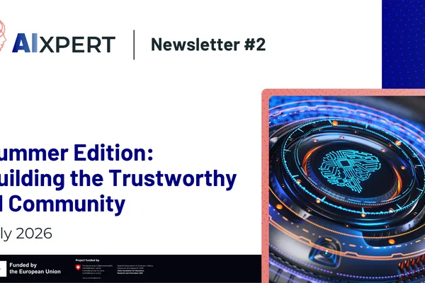 AIXPERT project releases new-format newsletter highlighting collaborations and community engagement