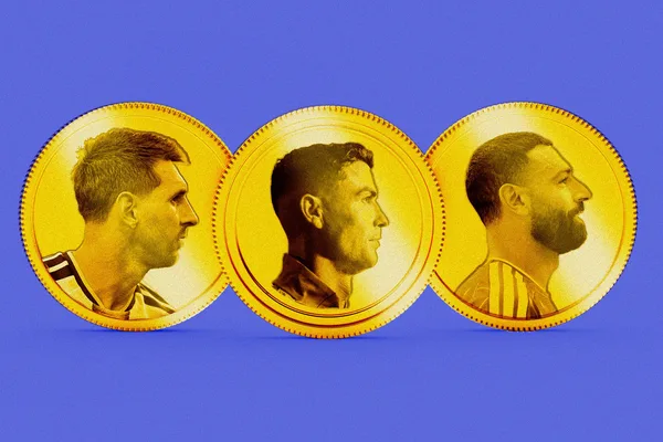 Messi and Ronaldo invest in AI and tech startups beyond soccer careers