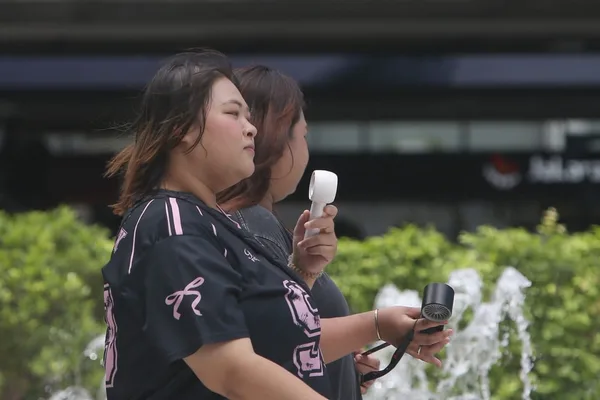 Humid heatwaves in Asia and globally reach dangerous levels