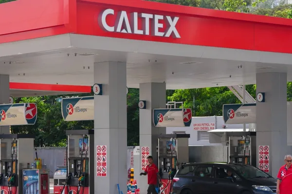 泰国Bangchak以2.7亿美元收购香港Caltex加油站