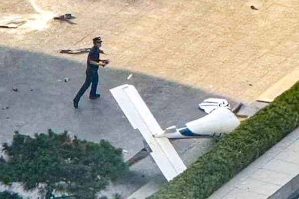 北京飞机坠毁事件引发安全困境，正值低空经济推广之际