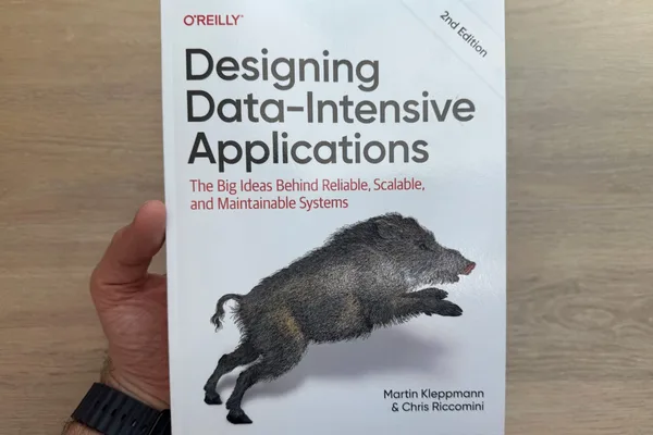 Designing Data-Intensive Applications: The Cloud & Doing the Right Thing