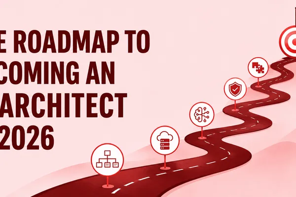 Roadmap to Becoming an AI Architect by 2026 Detailed