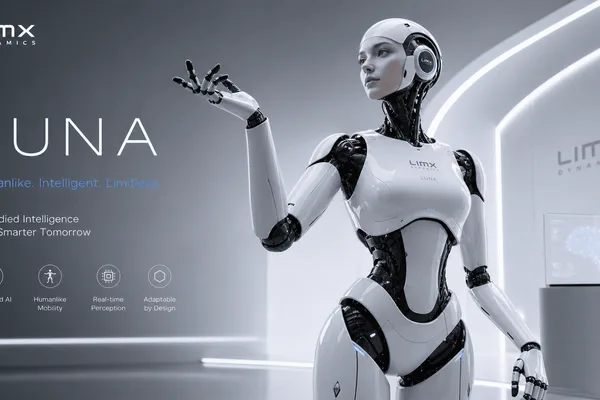 LimX Dynamics raises $200M at $2.3B valuation for humanoid robots
