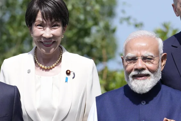 Japan and India form LNG task force for energy security