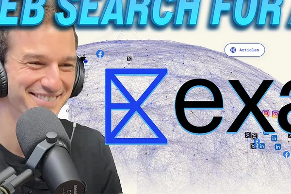 Exa.ai rethinks search with Neural PageRank and a $5M H200 cluster