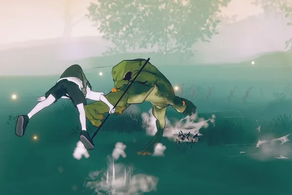 BREKEKEKEX: A New Stylish Action Brawler Game Released