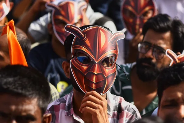 India's viral 'Cockroach' party reflects youth discontent