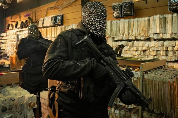 Netflix's 'Nemesis' series earns high critic scores amid viewer divide