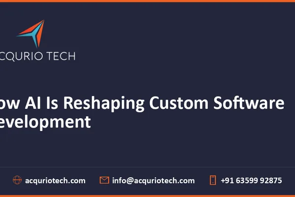 AI App Development Costs Vary Widely, Reshaping Custom Software