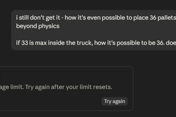 Anthropic's Fable model consumes credits without answering user questions