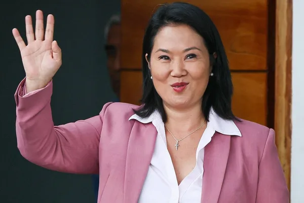 Keiko Fujimori poised to win Peru presidency, vows to unite divided nation