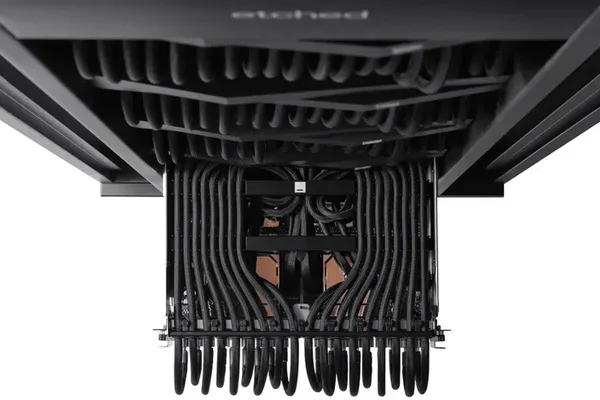Etched hits $5B valuation with $1B in AI chip orders, challenging Nvidia