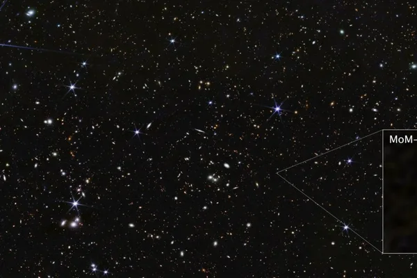 Astronomers leverage AI and GPUs to analyze vast space telescope data