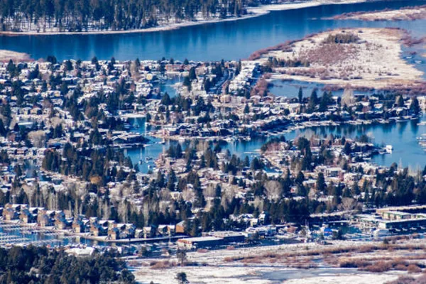 AI data centers strain grid, forcing Lake Tahoe energy switch