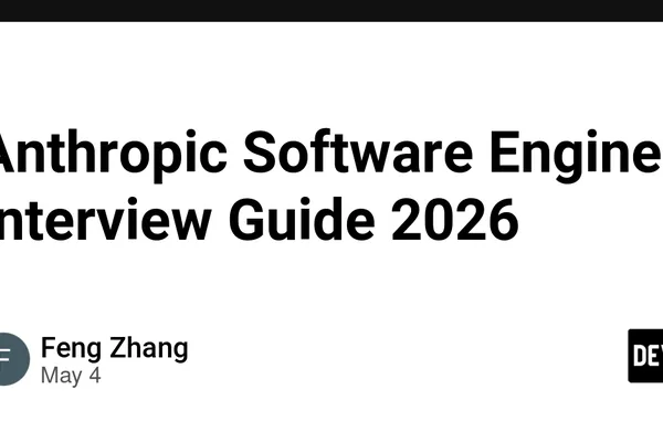 Anthropic details software engineer interview process emphasizing practical skills and mission alignment
