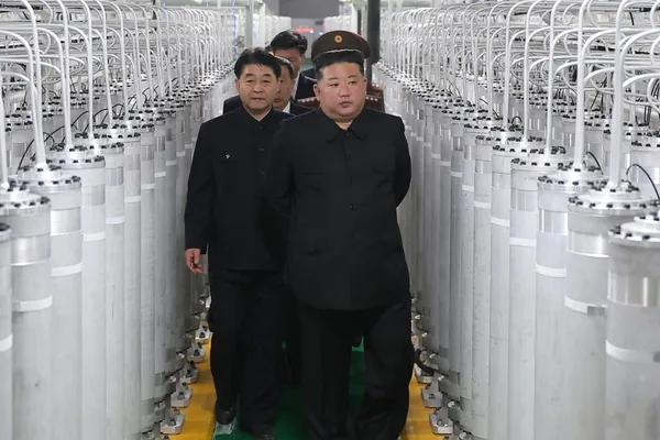 North Korea warns G7 against denuclearization efforts, citing disaster risk