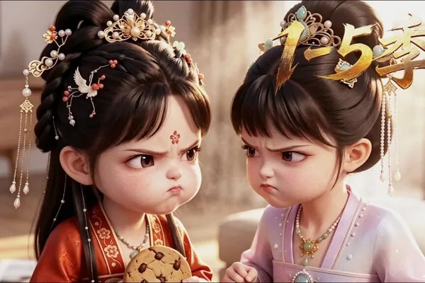 Animated Series "Princess of the Tang Dynasty" Released