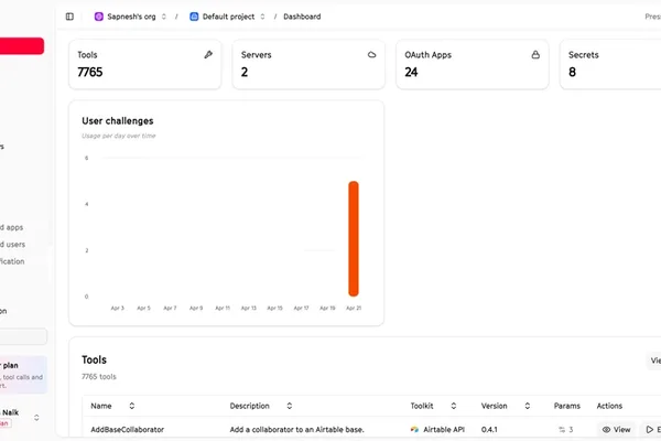 Nango vs. Arcade.dev: AI agent integration platforms compared