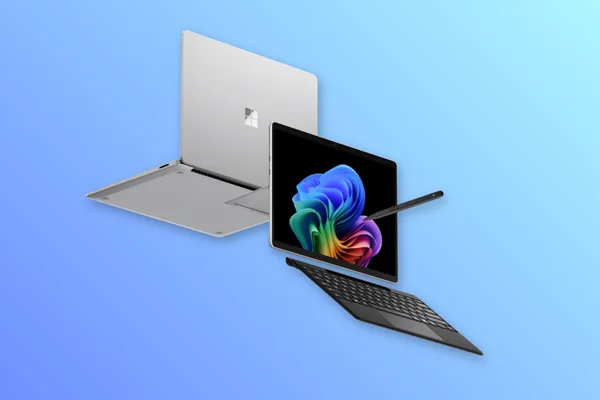 Microsoft unveils new Surface for Business PCs with Intel Panther Lake chips