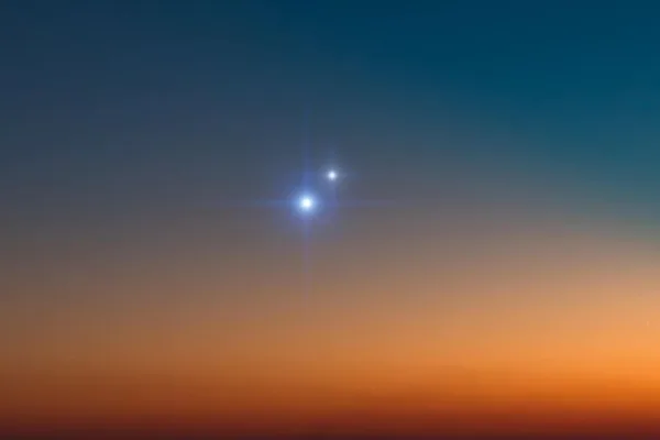 Mars and Uranus align in rare July 4th celestial event