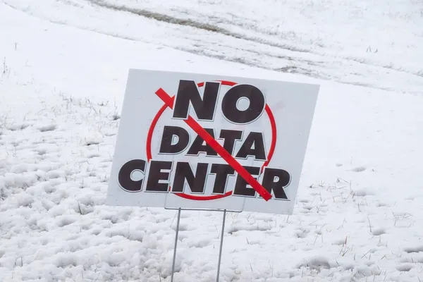 Community protests halt billions in data center projects, forcing industry response