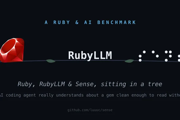 RubyLLM Project Explored for Ruby and Rails Development