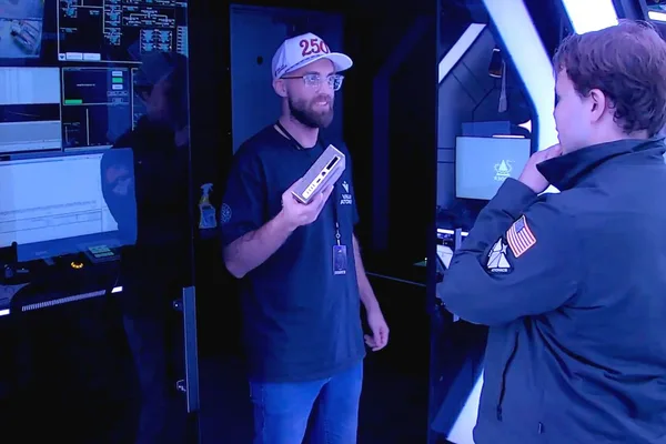 Nuclear reactor startup demonstrates AI power tech with Nvidia DGX Spark