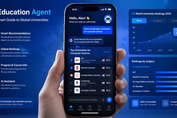 China's Tech Giants Vie for Gaokao Guidance Market with AI Agents