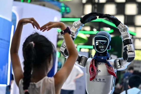 China leverages AI to stimulate consumer spending and economic growth