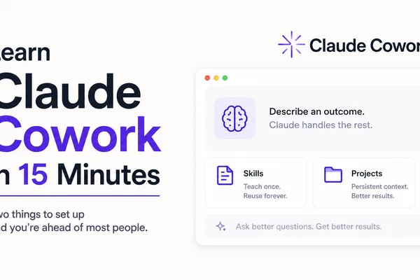 Anthropic的Claude：快速设置指南，提升工作效率