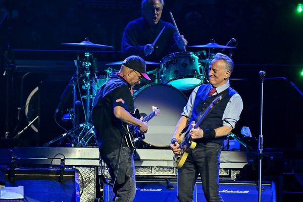 Bruce Springsteen announces protest festival against Trump