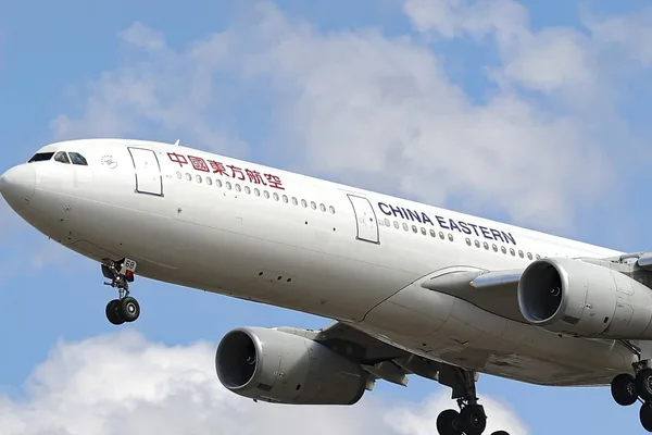 China Eastern orders 25 Airbus A330neo jets in multibillion-dollar deal