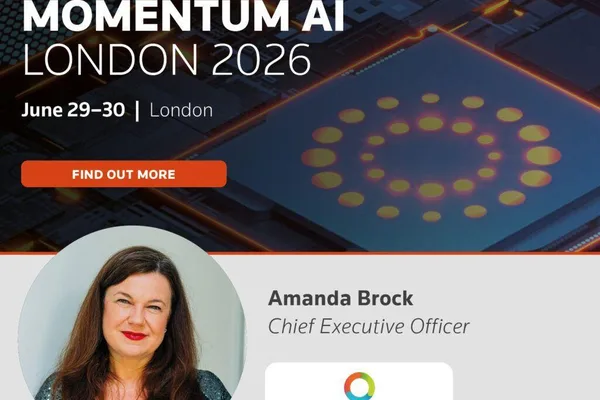 Reuters Momentum AI Conference to explore Europe's AI competitiveness on June 29