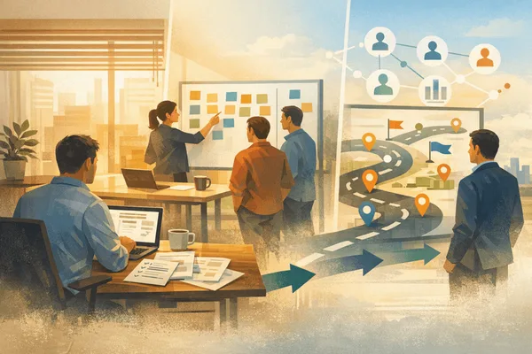 Scrum Master to Delivery Lead: Evolution of Agile Roles
