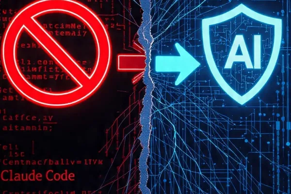 Anthropic bans Alibaba's AI coding tool amid geopolitical concerns