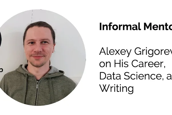 Data Scientist Alexey Grigorev: Practical Projects Trump Master's Degrees