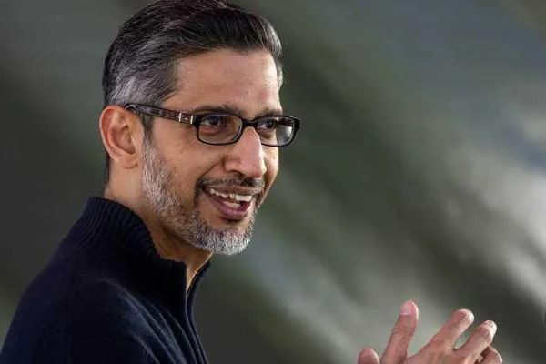 Sundar Pichai faces protests at Stanford over Israel ties, dodges AI talk