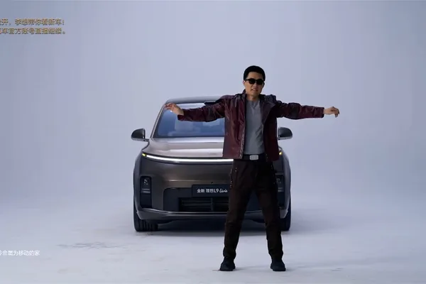 Li Auto launches updated L9 with premium features and new pricing strategy