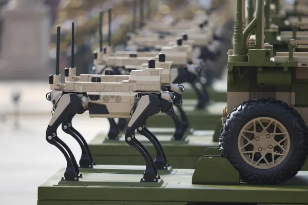 Chinese general urges private firms to counter Western tech sanctions on military