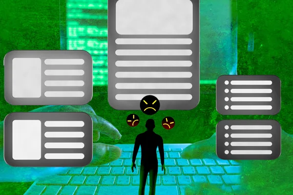 Cybercriminals express frustration with AI-generated content flooding their forums