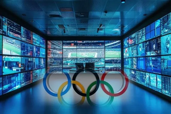 Sports events emerge as real-time execution blueprints for enterprises
