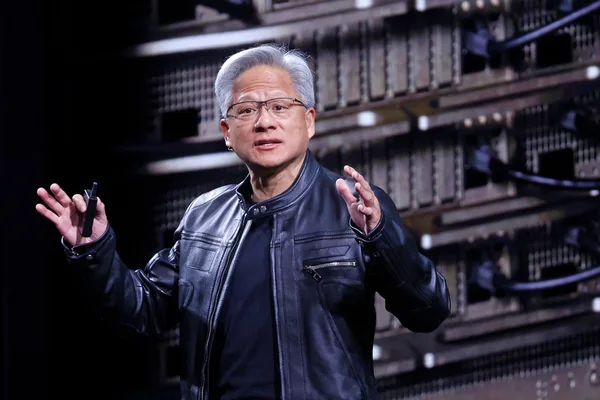 Nvidia CEO Huang identifies $200B market for agentic AI CPUs