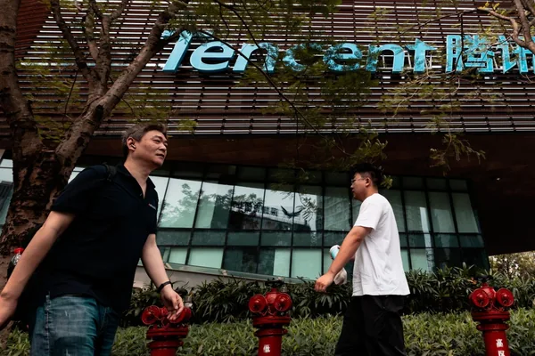 Tencent misses Q1 revenue targets, bets on new AI model for growth