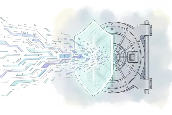 AI security: Multi-layered approach to prevent sensitive data leakage