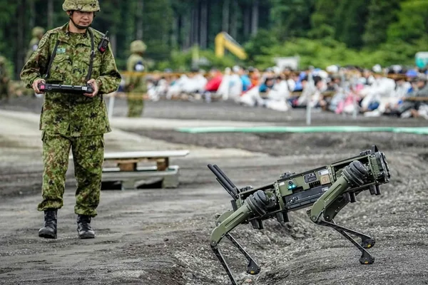 China's PLA Daily warns Japan's drills signal offensive military shift