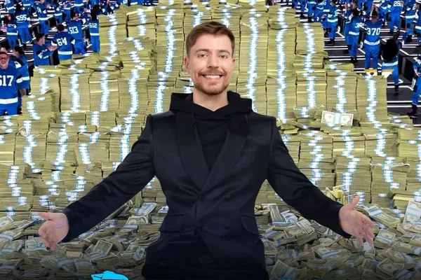 MrBeast co-writes book to inspire reading in younger generation
